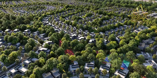 ""المرحلة الأخيرة تاون هاوس 3 غرف نوم--5% دفعة أولى و1% شهريًا!""