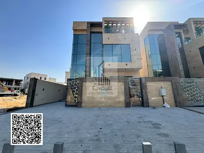 فيلا فاخره  للبيع في عجمان الحليو