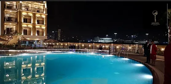1 Bedroom with Study | Fully Furnished | Vacant