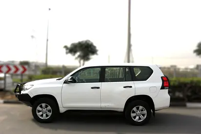 صورة 8 لـ 2018 Toyota PRADO