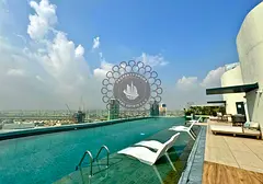 Fully furnished Studio at Elegance by Chaimaa - JVC
