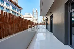 Podium Floor | Ready to move in with Balcony