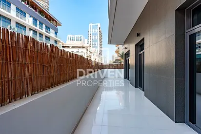 Podium Floor | Ready to move in with Balcony