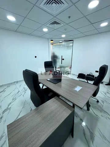 Office For Rent Available | Free DEWA | Free Chiller