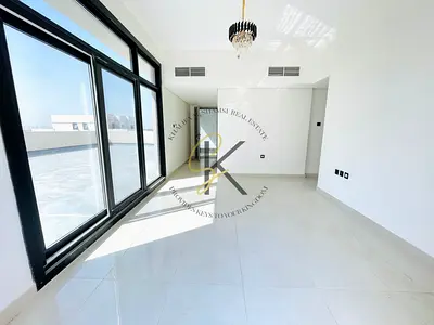 Luxury 1bedroom apartment with 2 washroom with big one terrace in aljada