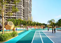Spacious | Safe &amp; Vibrant Community | High ROI