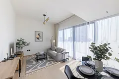 High floor | Spacious layout | Prime JVC location