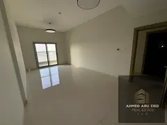 Luxury apartment for annual rent in Al Jurf 2, Ajman – featuring a master bedroom, hall, 2 bathroo