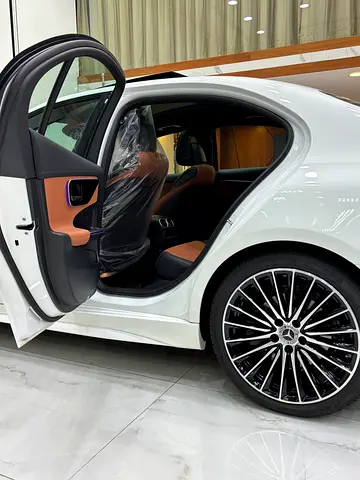 Mercedes-Benz C-Class C200, миниатюра 10