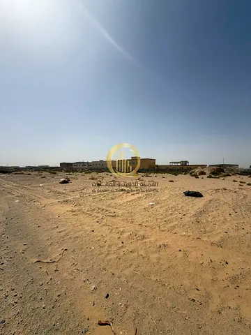Land for sale in Sharjah, Al Sajaa area. Ownership is available to UAE nationals and GCC citizens.