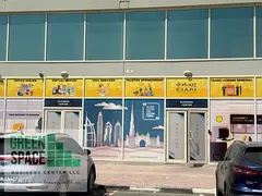 Fully furnished, EJARI-compliant office space with 24/7 access, utilities included, reception suppor