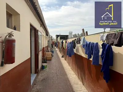 للبيع سكان عمال في منطقه الصجعه الصناعيه