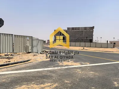 🇬🇧 Residential Land for Sale – Hoshi, Sharjah