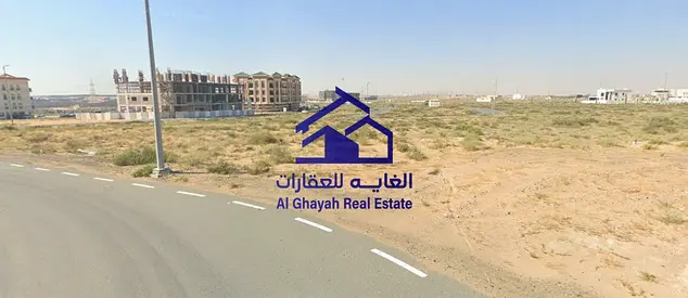 G+3  على سكة في مدينة تلال - الشارقة