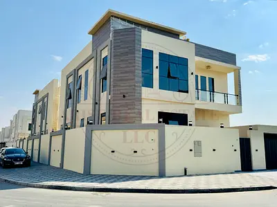 BRAND NEW CORNER VILLA FOR RENT IN AL YASMEEN AJMAN