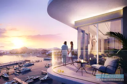 Stunning Sea Views - Luxury Four Bedroom Duplex - Khorfakkan