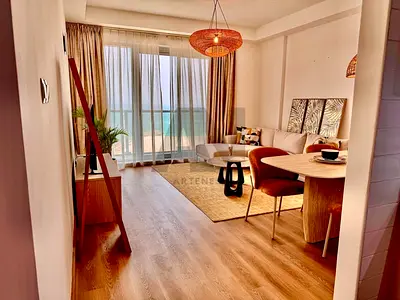 Stylish Modern Apartment For Rent | Sea View