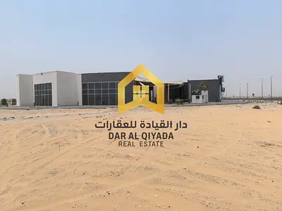 رض سكنية مميزة في الشارقة – السحمة | موقع استراتيجي وقيمة استثمارية عالية