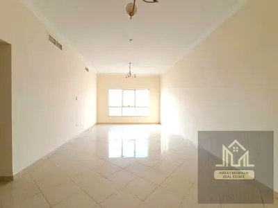 BIG SPECIOUS HAL& ROOM & 3 WASHROOM & ONLY FAMILY EASY EXIT TO DUBAI