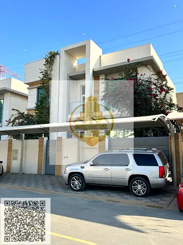 Spacious 5-Bedroom Villa with Majlis Hall for Rent — Ameera Village, Al Yasmeen, Ajman