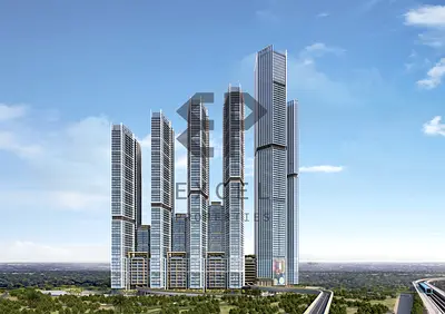 1 Bed Off Plan | Skyline Views | Luxury Lifestyle