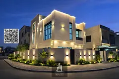 Enjoy luxury and comfort with this fully furnished villa (ground floor, first floor, and roof) with