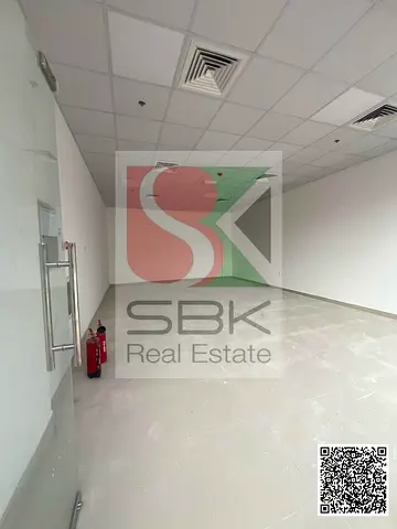 Spacious Shop available for rent in Saif 1 building, Jurf 3, Ajman