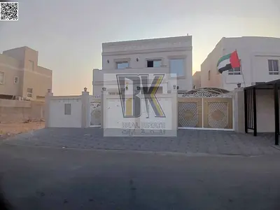 🏡 فيلا مستقلة للبيع في منطقة الزاهية – عجمان