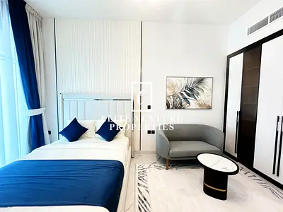 VACANT | FULLY FURNISHED | STUDIO | PRIME LOCATION