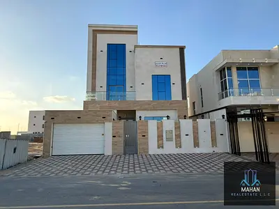 Brand New Luxury Villa for Sale in Ajman – Al Bahya