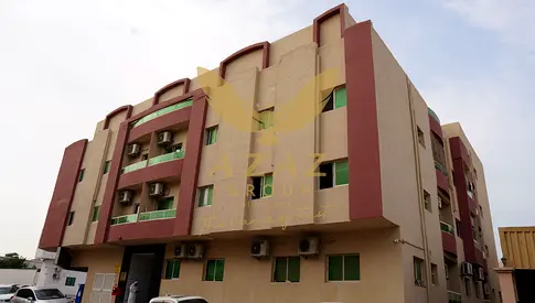 For Rent: Two-Bedroom Apartment with Living Room – Al Rawda 3, Ajman