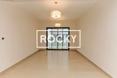 Beautiful Courtyard facing 1 B/R | Gym, Pool &amp; Kid's Area near Airport Tunnel