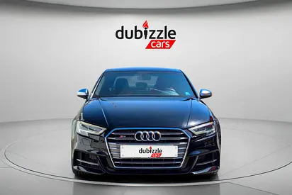 2017 AUDI S3 缩略图 2