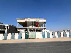 Prime Al Hoshi Villa Project – 40% Completed – Customizable Finishing - Arabs Freehold