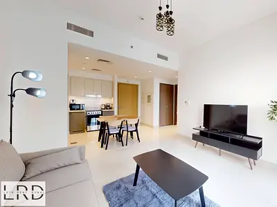 Newly Furnished | Chic 1 BR | Great Amenities