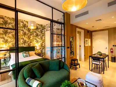 Luxurious 1 Bedroom With Stunning City View