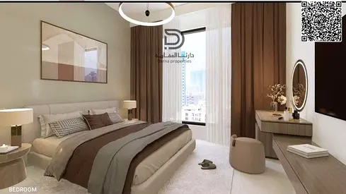 مقدم فقط 30 الف وإتملك شقتك غرفة وصالة بمشروع قرية الأميرة بمنطقة الياسمين قريب لمخرج دبي والشارقة بأقساط لمدة 7 سنوات بدون عمولة وبدون رسوم تسجيل تملك حر لجميع الجنسيات