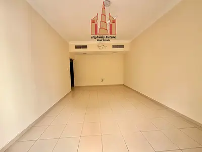Amazing 2Bedroom and Hall in 55,000 AED With Balcony Parking 1Month Free