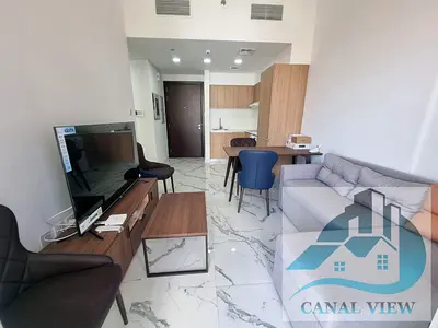 Fully Furnished 1BHK | Balcony | Pool | in Masdar City