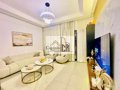 🏙️ Dual-Aspect Furnished 1BHK | Smart Investment Living in SN3 Al Mamsha