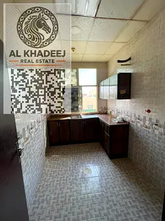 1BHK for Rent in Al Rawda 3 – Khartoum Street – Balcony + 2 Bathrooms – AED 32,000
