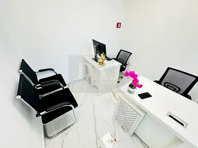 Experience Efficiency in Our Premium Office Space| Beautifully fitted
