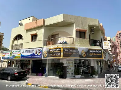 اغتنموا أفضل فرصة عقارية في عجمان - موقع متميز - مبنى تجاري للبيع على الطريق الكويتي الرئيسي، النعيمية 1، عجمان