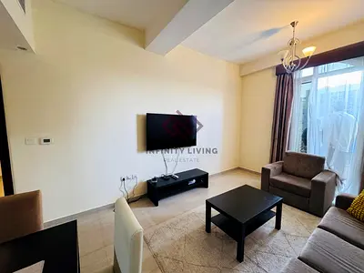 FURNISHED-BEST PRICE-COMMUNITY VIEW