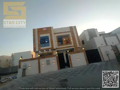 فيلا 7 ماستر فاخرة بالزاهية – مساحة ملكية