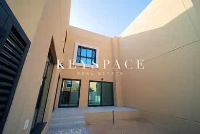 Solar-Powered Smart Townhouse | Next-Generation Sustainable Living in Sharjah | Resale | Ready