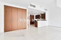 studio | rented | mbr view | high floor