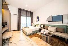 Stylish Studio | Modern Living in the Heart of MBR City
