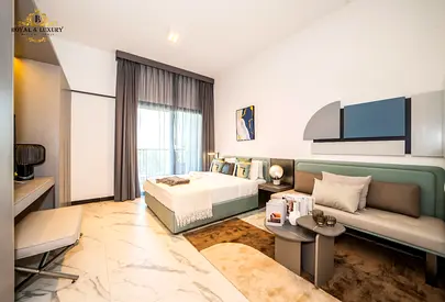 Stylish Studio | Modern Living in the Heart of MBR City