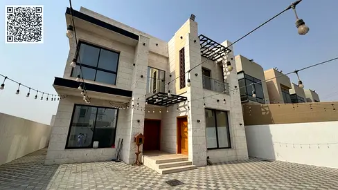 Elegant 5 Bedroom Villa in Al Yasmeen – Majlis, Maid’s Room & Large Front Yard